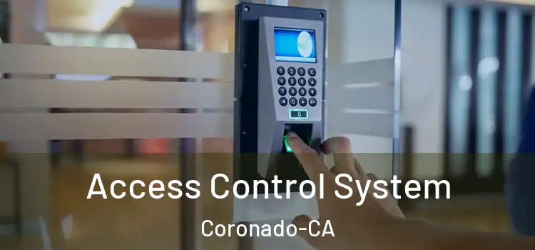  Access Control System Coronado-CA