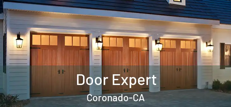  Door Expert Coronado-CA