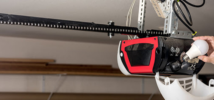 automatic garage door opener repair in Coronado