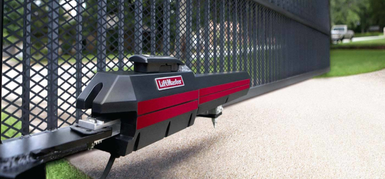 commercial gate access control systems in Coronado