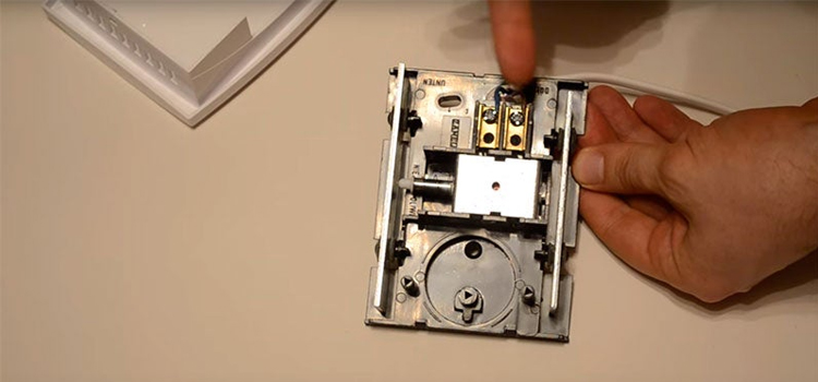 fix door bell in Coronado