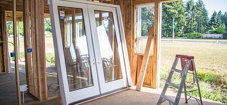 french door installation Coronado