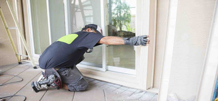 sliding patio door maintenance Coronado