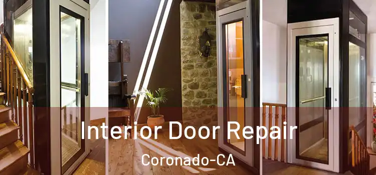 Interior Door Repair Coronado-CA